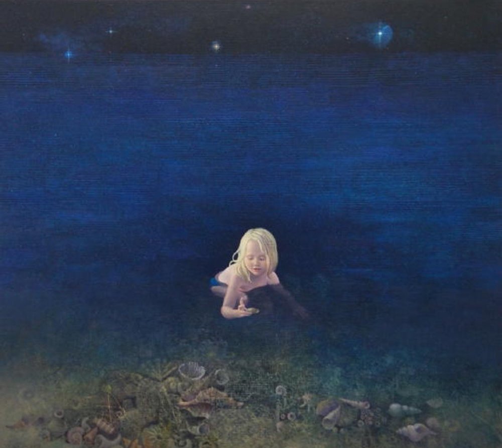 Child of the Sea I