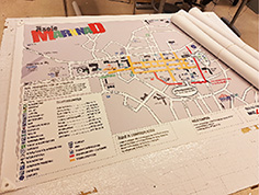 Åselemarknaden banderoll
