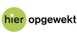 Hier opgewekt