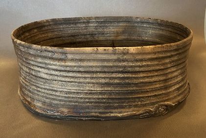 Rillefad raku