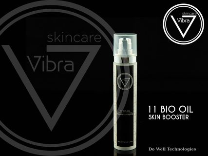 11 Bio Oil - Skin Booster