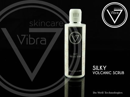 Silky - Volcanic Scrub