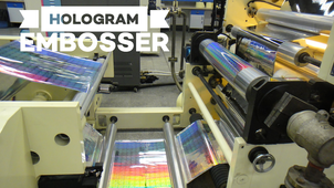 hologram machine
