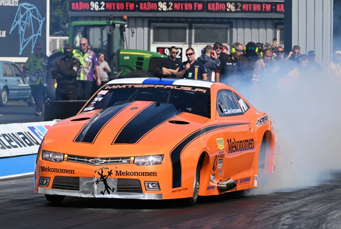 FIA European Drag Racing Championship
