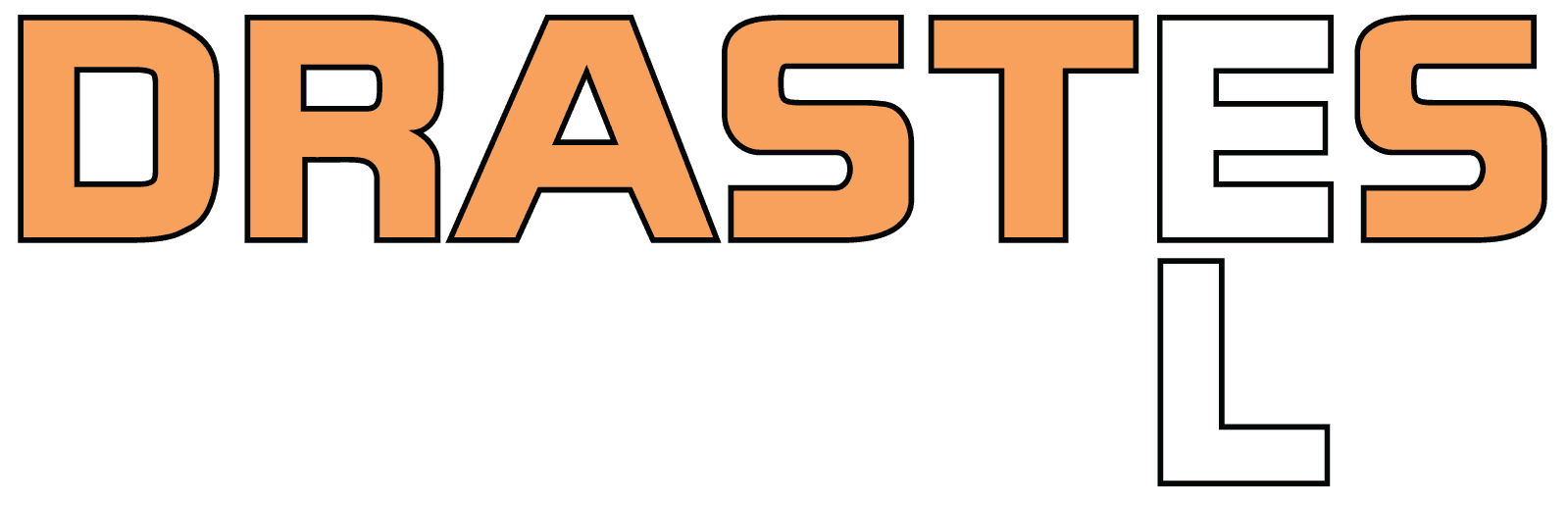 Drastes El AB logotyp