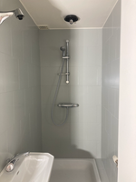 epoxy douche  marmer