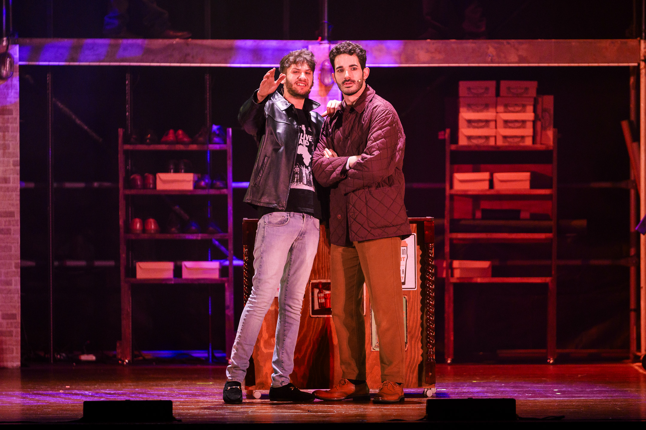 KINKY BOOTS