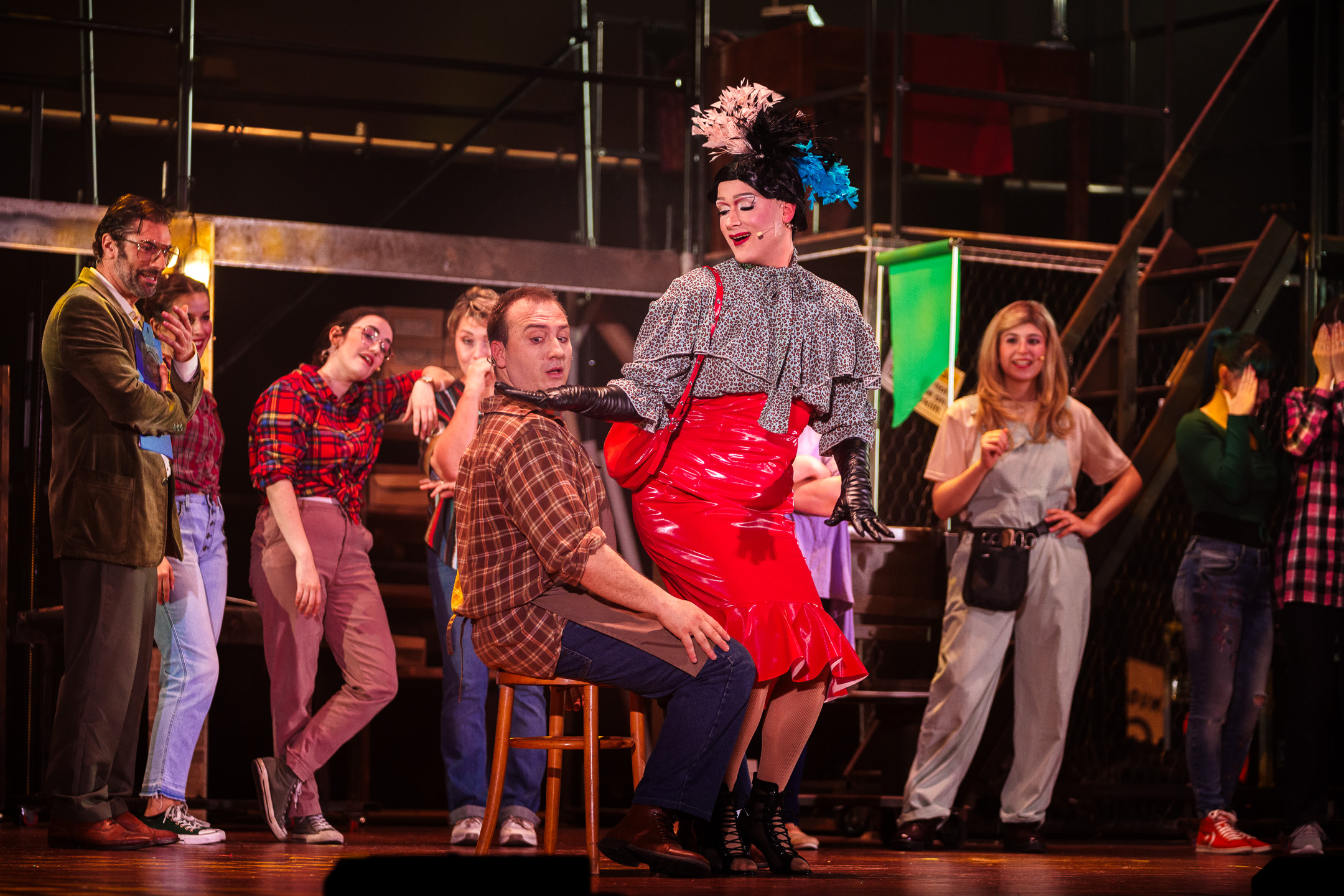 KINKY BOOTS