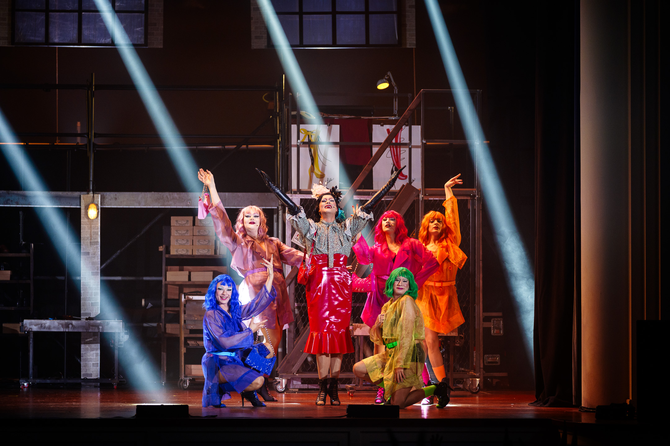 KINKY BOOTS
