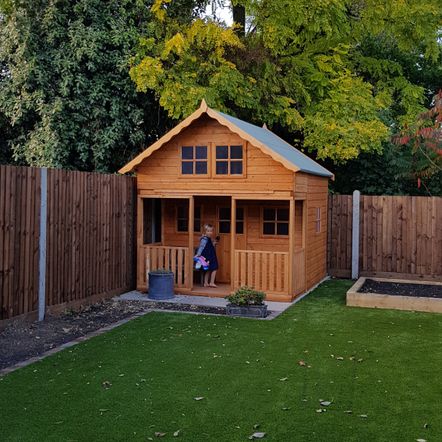 WENDY HOUSE