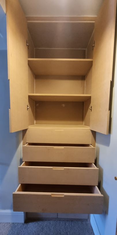 bespoke cupboard bournemouth