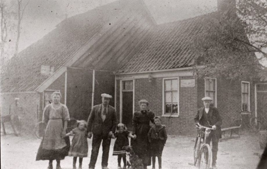 Roden - Bertus Smit - Norgerweg