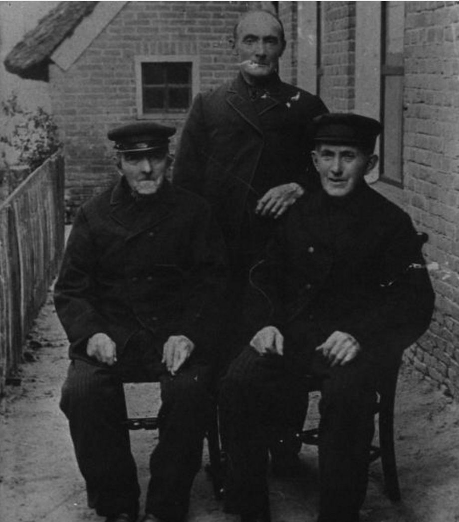 van Gerner, Gebr. - Odoorn aan de Eendekuil (tussen 1910 en 1920)