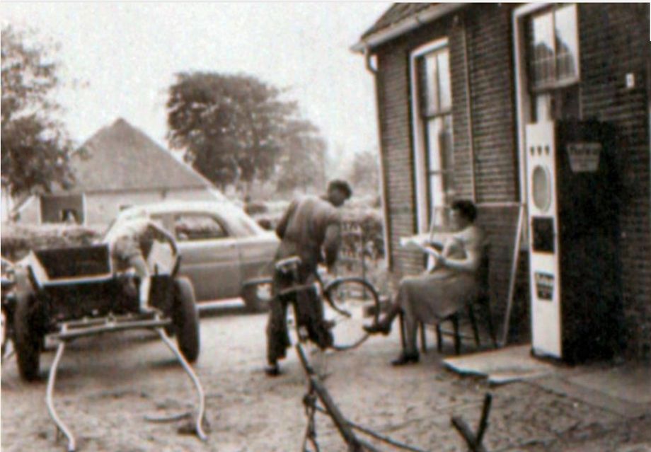 Donderen - Adam Kroeze - Bunnerweg 5