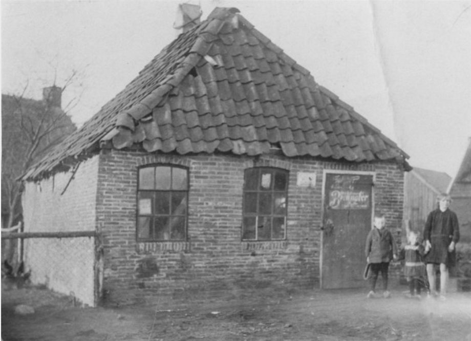 Balloo - Schutrup (tot 1924)