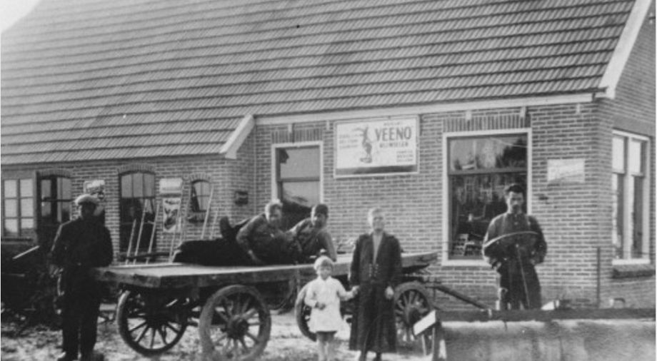 Balloo - Chris van Schooneveld (foto 1930-1940)