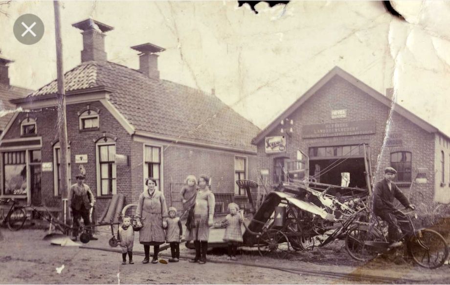 Drouwenermond  -  Zuiderdiep 17 - Zomers