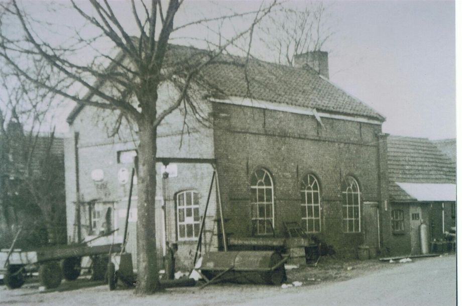 Sleen - Lanting  - Bannerschultestraat 9