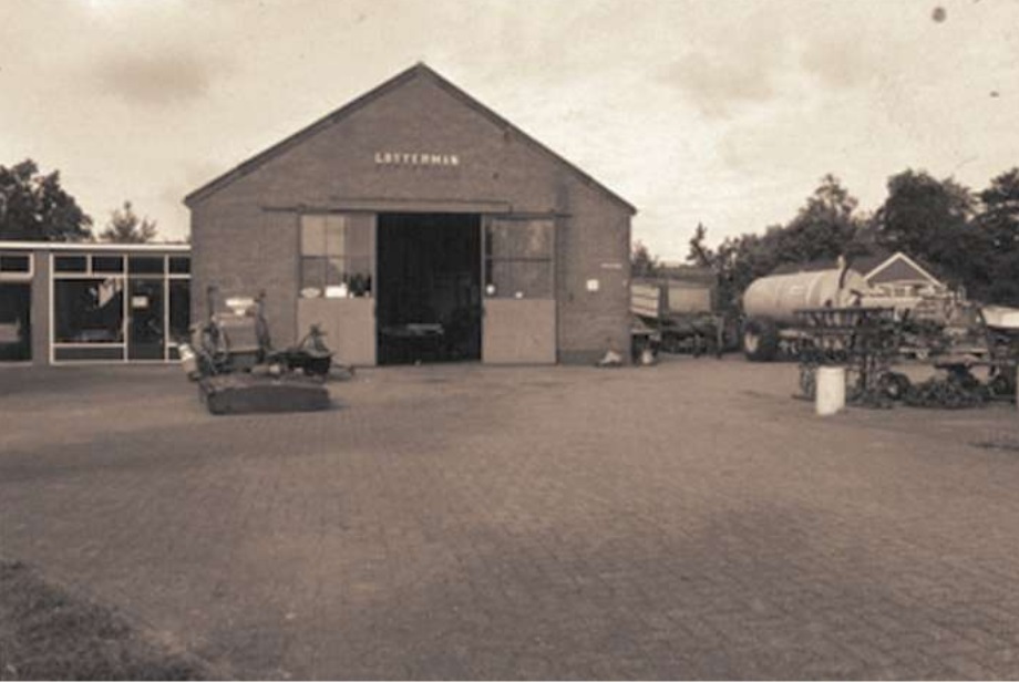 Ruinerwold - Lotterman - Wolddijk 41