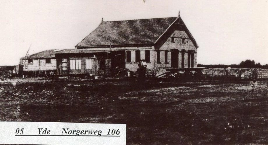 Yde - Scheepstra