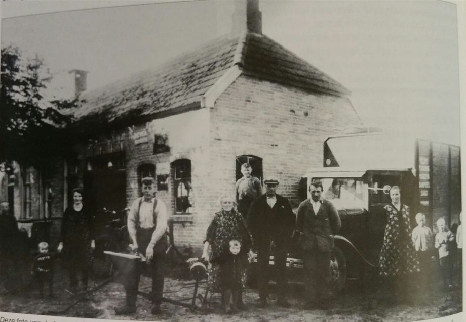 Zwiggelte - Schuring
