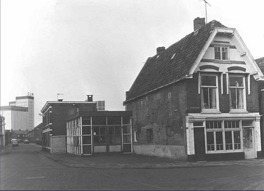 Meppel - J. Beijer - Bleekerseiland