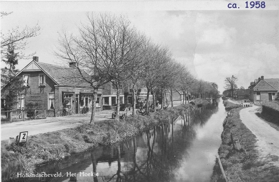 Hollandscheveld - Roelof Knegt - Het Hoekje 7