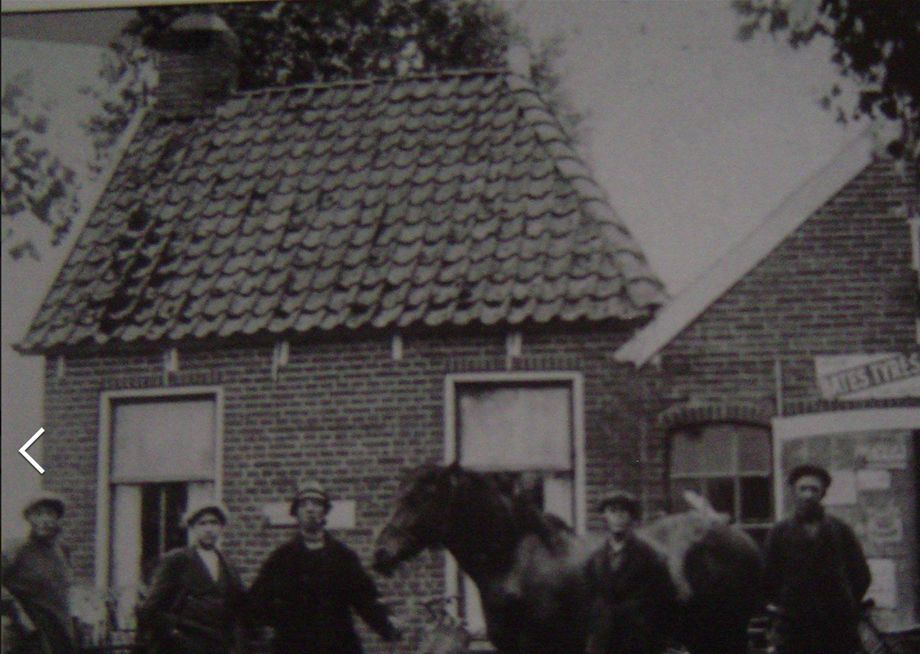 Drouwen - Henderikus (Rieks) Warrink