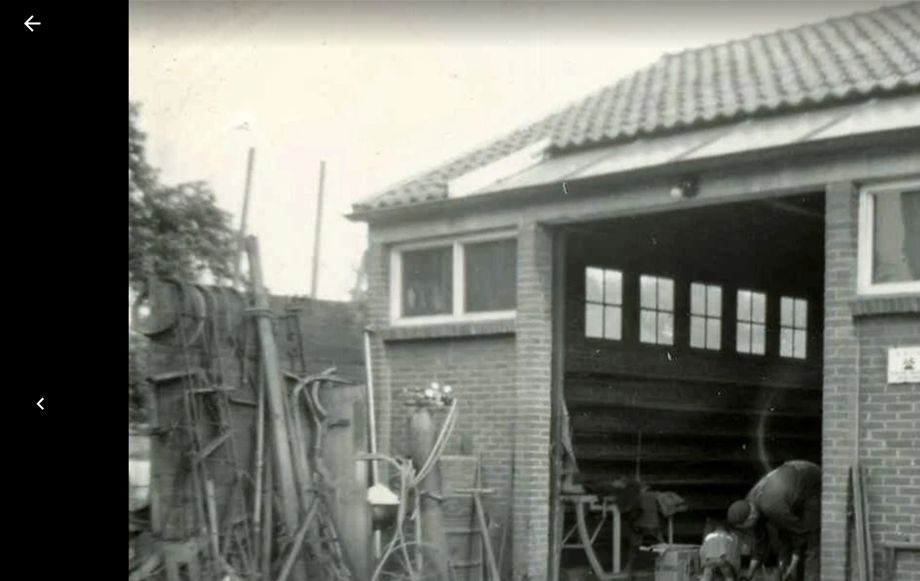 Eext, Hofsteenge