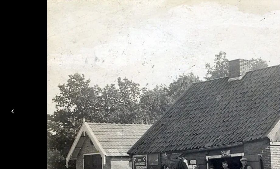 Eext, Kamps - in 1957 afgebroken