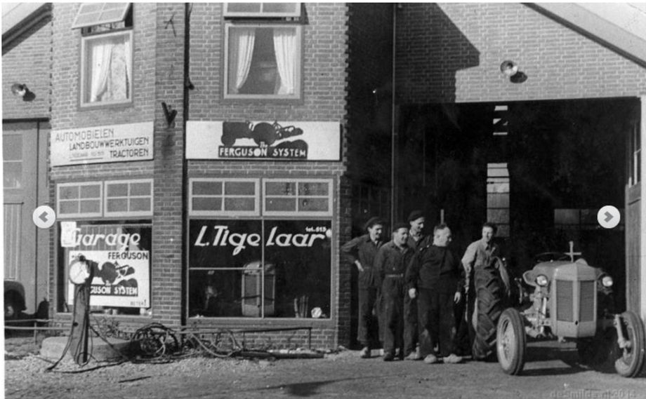 Smilde Leffert Tigelaar - Hoofdweg