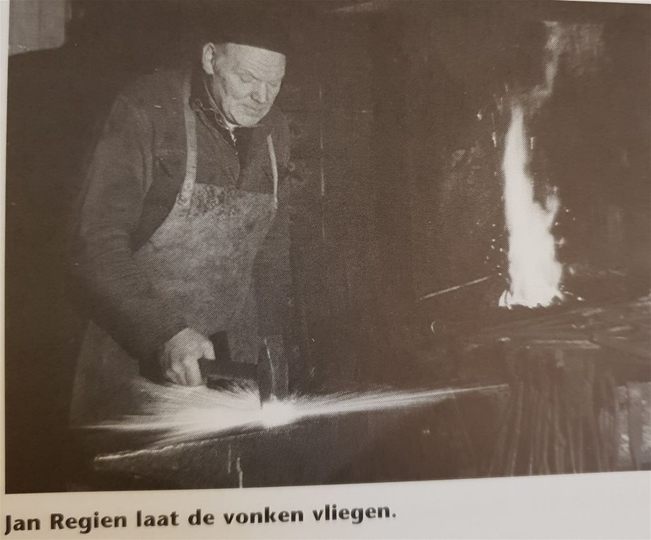 Regien, Jan - Anderen