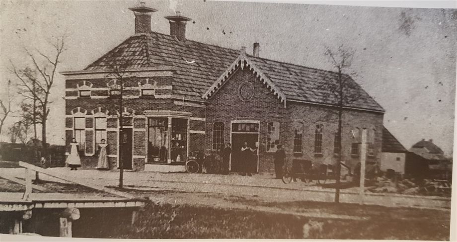 Valthermond - Adolf Timmer - Zuiderdiep 561