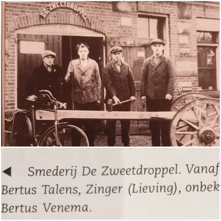 Hooghalen - Venema