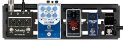 My Essentials Fly-Rig Pedalboard