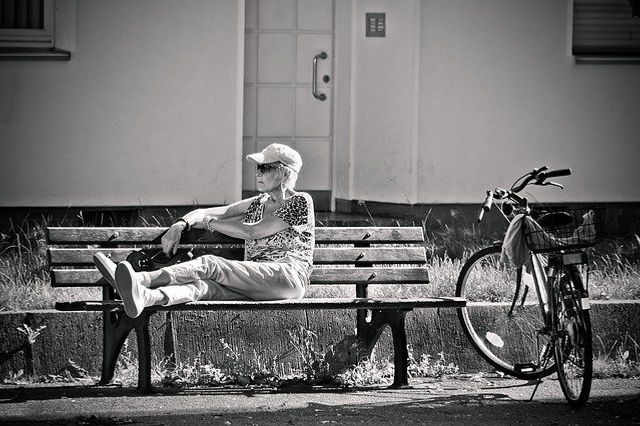 Work is not always required. There is such a thing as sacred idleness. George Macdonald