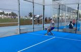 Padel Tennis - Single
