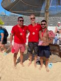 Beach Volley Finale