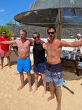 Beach Volley Finale