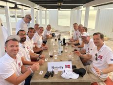 Welcome Dinner - Norway