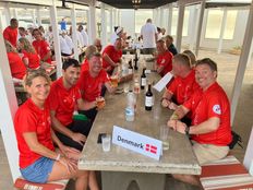 Welcome Dinner - Denmark