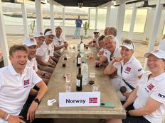 Welcome Dinner - Norway