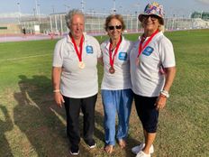 Petanque - Trible
