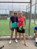 Padel Tennis - Single