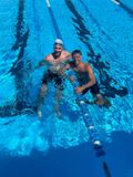 Swimming