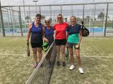 Padel Tennis - Double Women