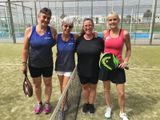 Padel Tennis - Double Women