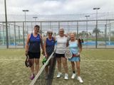 Padel Tennis - Double Women