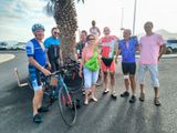 Time Run - Cycling