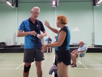 Table Tennis